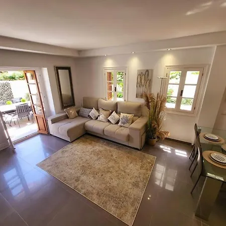Chic Townhouse By The Sea @ Villacana Playa! Daire