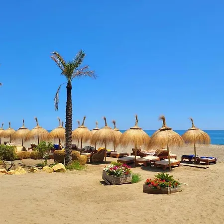 Daire Chic Townhouse By The Sea @ Villacana Playa! Estepona
