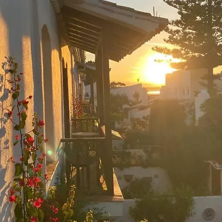 Chic Townhouse By The Sea @ Villacana Playa! Daire *