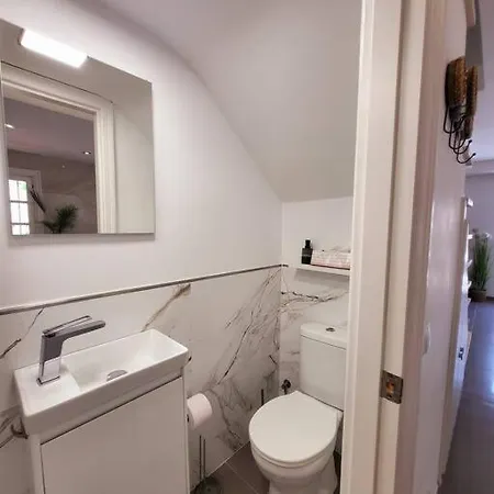 Daire Chic Townhouse By The Sea @ Villacana Playa! *