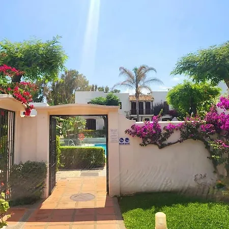 Chic Townhouse By The Sea @ Villacana Playa! Appartamento *